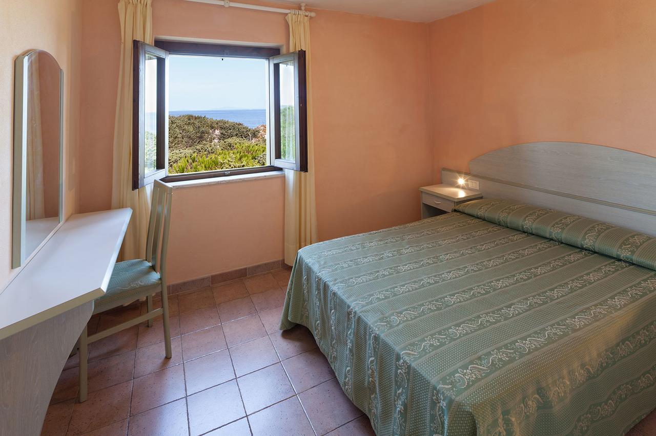 La Plata Beach Hotel Marina di Sorso Экстерьер фото