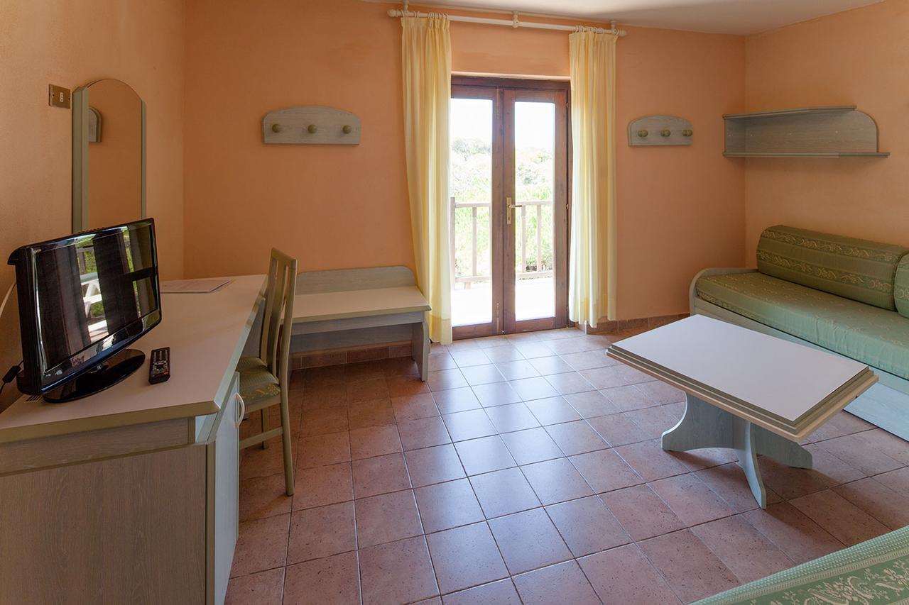 La Plata Beach Hotel Marina di Sorso Экстерьер фото