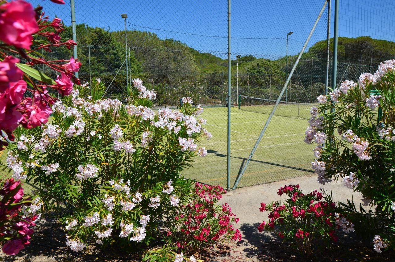 La Plata Beach Hotel Marina di Sorso Экстерьер фото