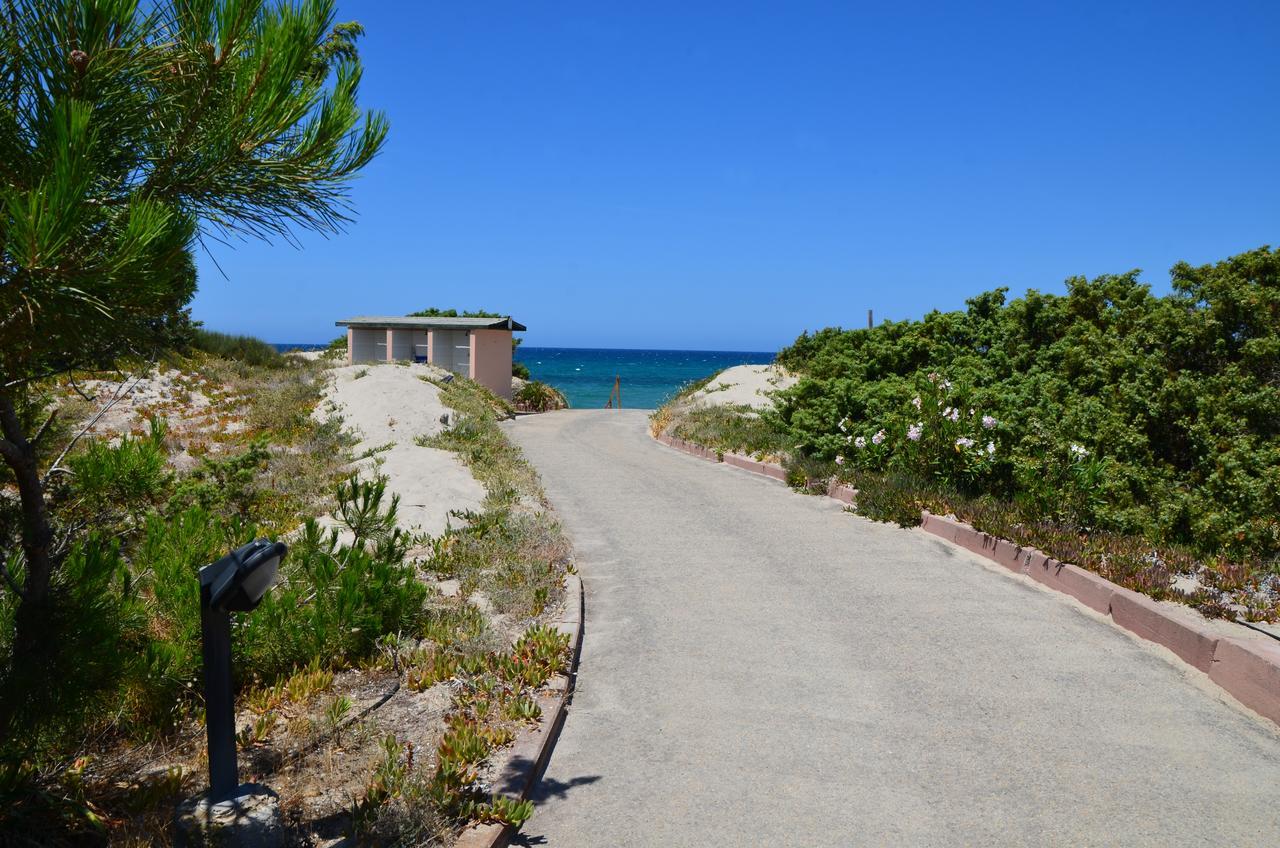 La Plata Beach Hotel Marina di Sorso Экстерьер фото