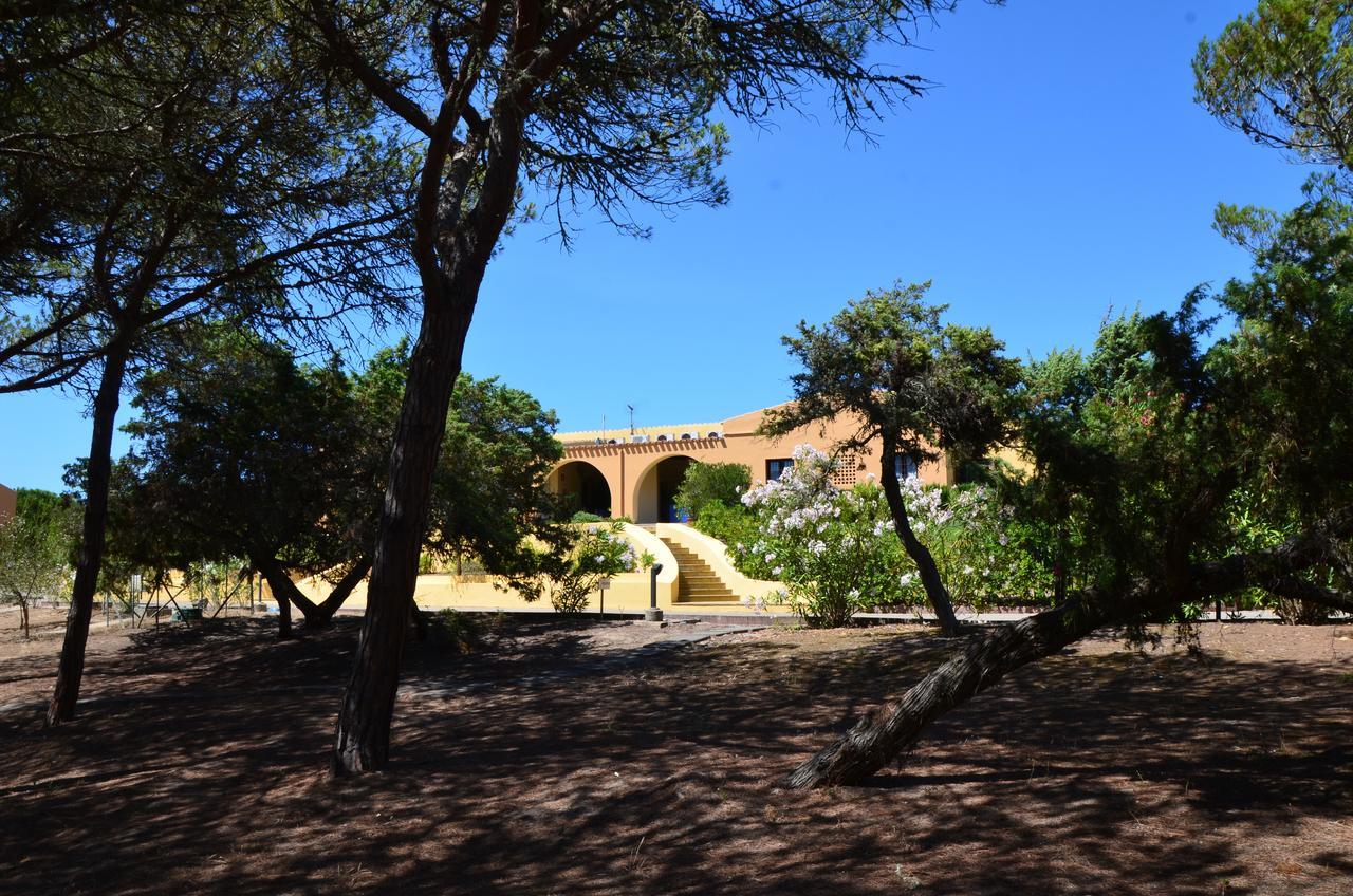 La Plata Beach Hotel Marina di Sorso Экстерьер фото