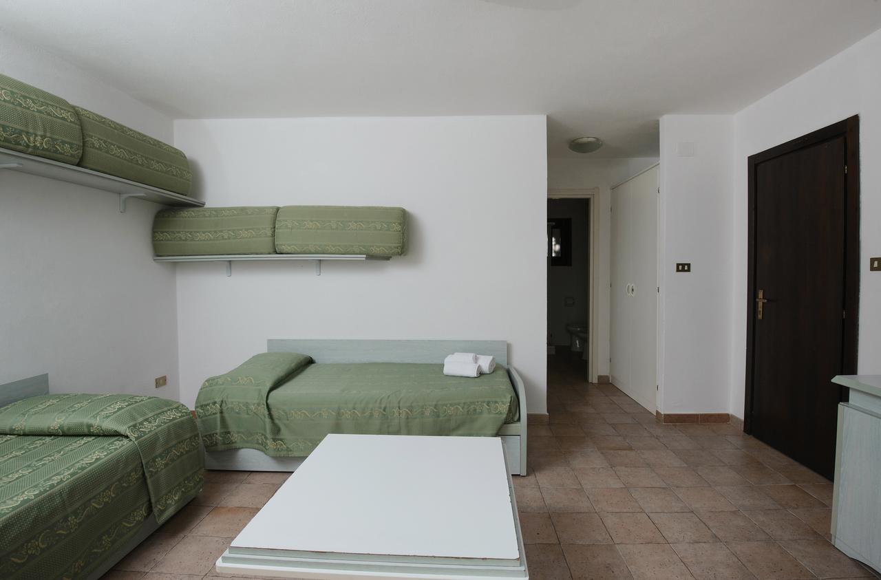 La Plata Beach Hotel Marina di Sorso Экстерьер фото