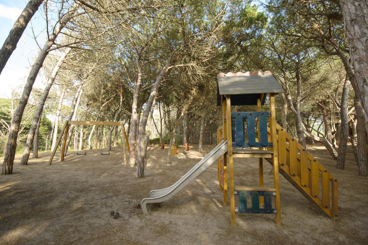 La Plata Beach Hotel Marina di Sorso Экстерьер фото