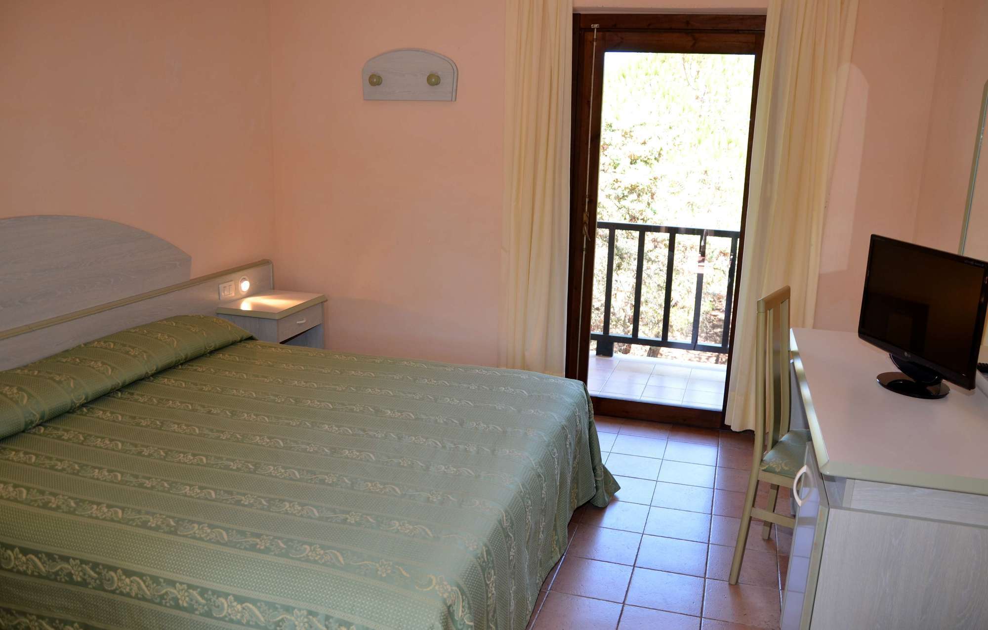 La Plata Beach Hotel Marina di Sorso Экстерьер фото